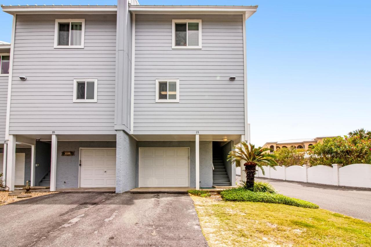 Sea Bluff Townhomes 19 Santa Rosa Beach Buitenkant foto