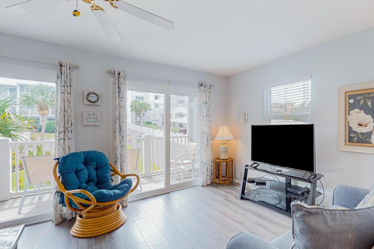 Sea Bluff Townhomes 19 Santa Rosa Beach Buitenkant foto