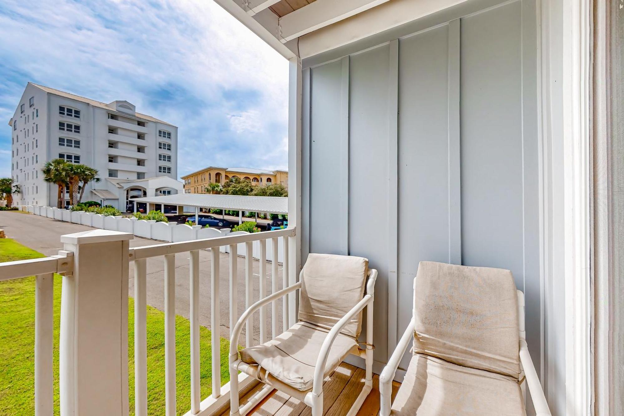 Sea Bluff Townhomes 19 Santa Rosa Beach Buitenkant foto