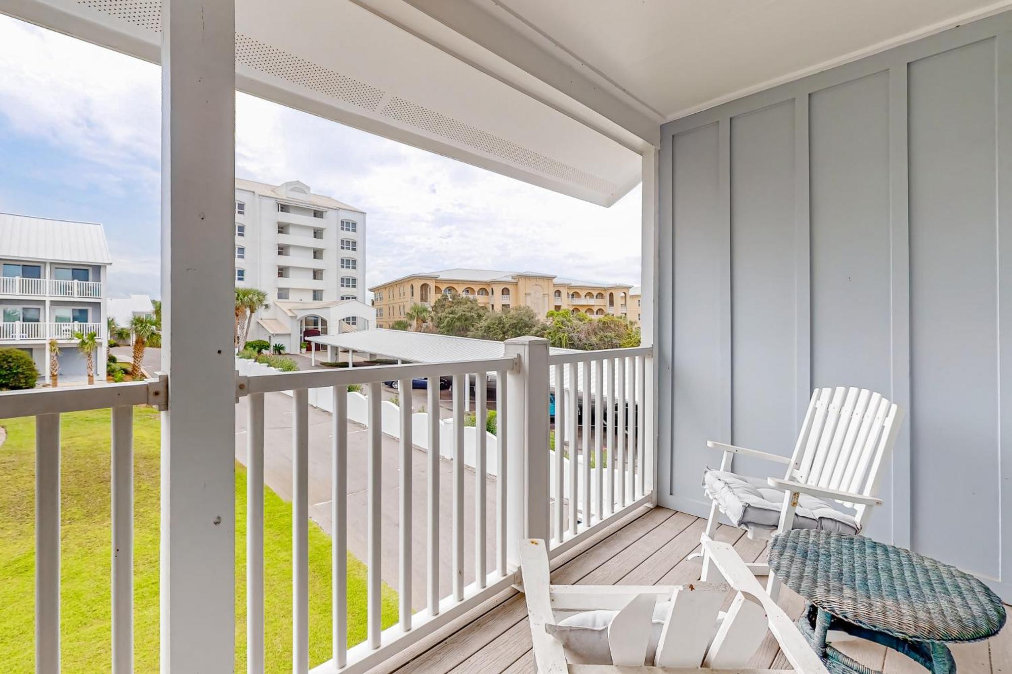 Sea Bluff Townhomes 19 Santa Rosa Beach Buitenkant foto