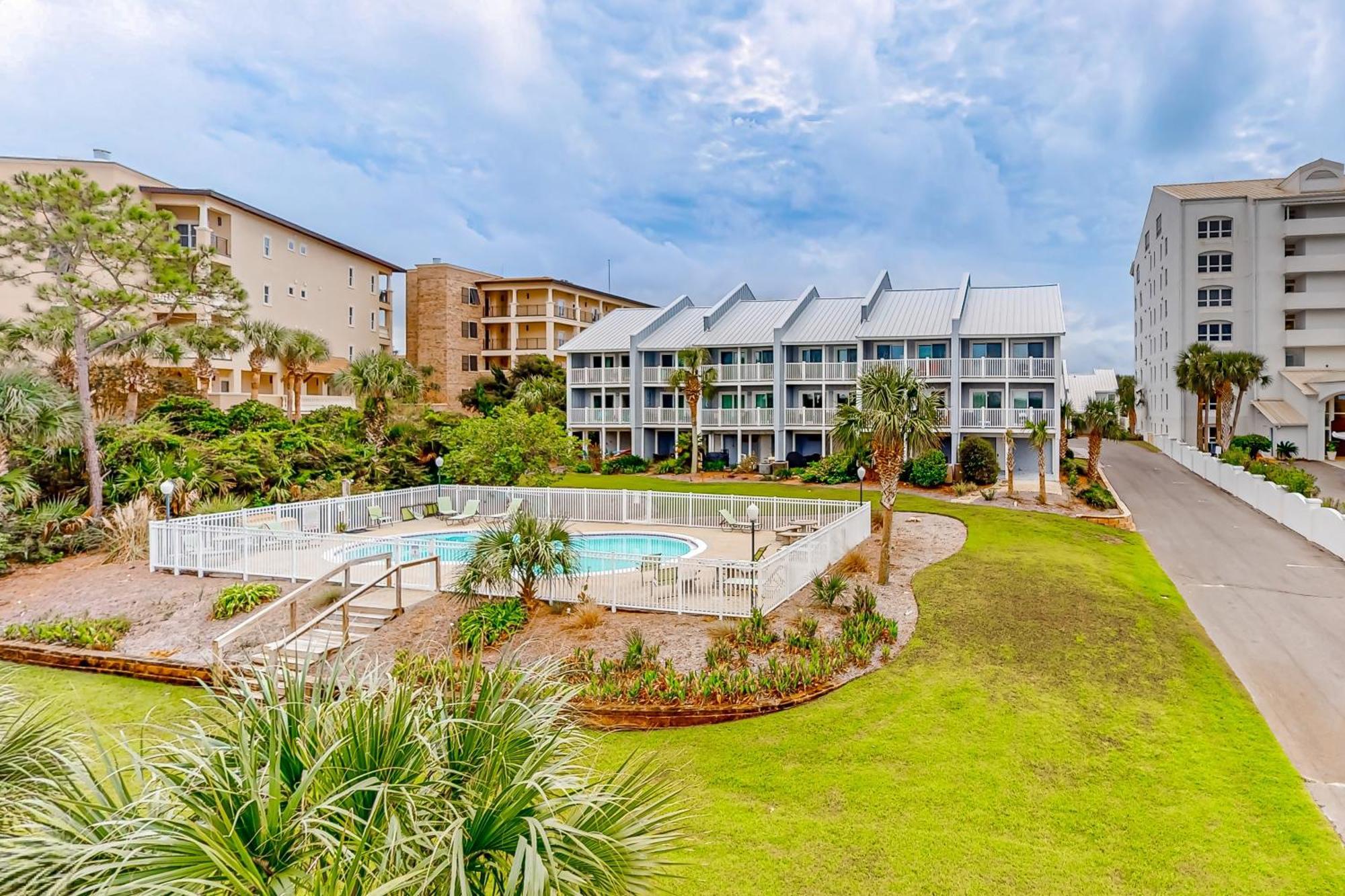 Sea Bluff Townhomes 19 Santa Rosa Beach Buitenkant foto